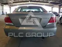 2005 Toyota CAMRY фото
