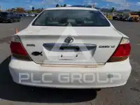 2005 Toyota CAMRY фото