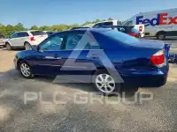 2005 Toyota CAMRY фото