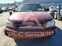 2005 Toyota Highlander фото