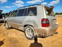 2005 Toyota Highlander фото