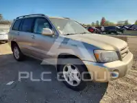 2005 Toyota Highlander фото