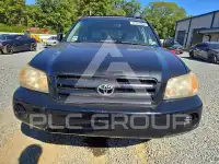2005 Toyota Highlander фото