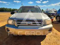 2005 Toyota Highlander фото