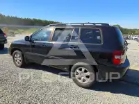 2005 Toyota Highlander фото