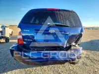 2005 Toyota Highlander фото