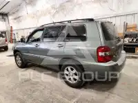 2005 Toyota Highlander photo