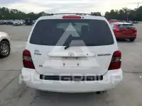 2005 Toyota Highlander photo
