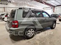 2005 Toyota Highlander photo