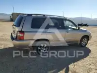 2005 Toyota Highlander фото