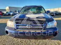 2005 Toyota Highlander фото