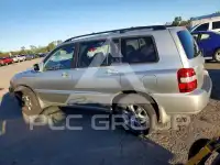 2005 Toyota Highlander фото