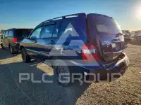2005 Toyota Highlander фото