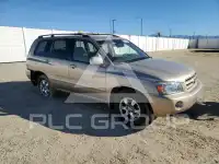 2005 Toyota Highlander фото