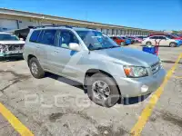 2005 Toyota Highlander фото