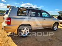 2005 Toyota Highlander фото