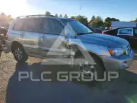 2005 Toyota Highlander фото