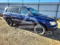 2005 Toyota Highlander photo