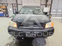 2005 Toyota Highlander фото
