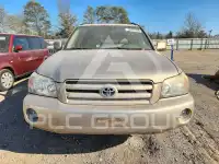 2005 Toyota Highlander фото