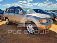 2005 Toyota Highlander фото
