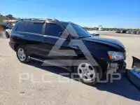 2005 Toyota Highlander фото