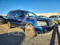 2005 Toyota Highlander фото