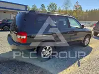 2005 Toyota Highlander фото