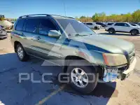 2005 Toyota Highlander фото
