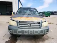 2005 Toyota Highlander фото
