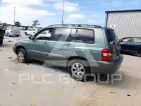 2005 Toyota Highlander фото