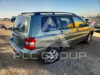 2005 Toyota Highlander фото