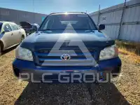 2005 Toyota Highlander photo