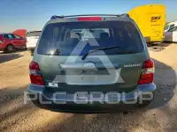 2005 Toyota Highlander фото