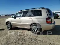 2005 Toyota Highlander фото