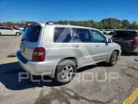 2005 Toyota Highlander фото