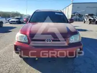 2005 Toyota Highlander фото