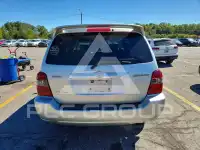 2005 Toyota Highlander фото