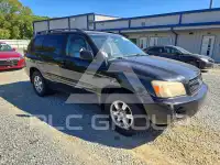 2005 Toyota Highlander фото