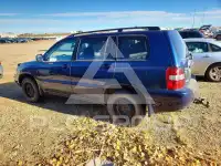 2005 Toyota Highlander photo