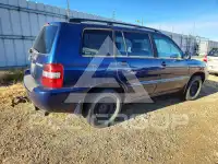 2005 Toyota Highlander photo