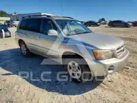 2005 Toyota Highlander фото