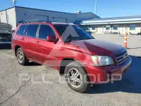 2005 Toyota Highlander фото