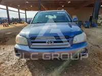 2005 Toyota Highlander фото