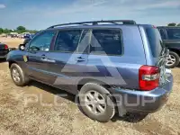 2005 Toyota Highlander фото