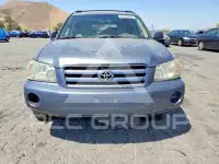 2005 Toyota Highlander фото
