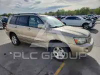 2005 Toyota Highlander фото