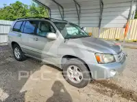 2005 Toyota Highlander фото