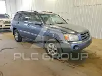2005 Toyota Highlander фото