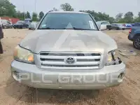 2005 Toyota Highlander фото